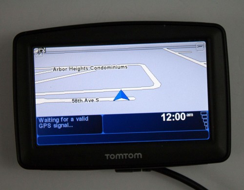 Tomtom model n14644 3 - tomtom, xl
