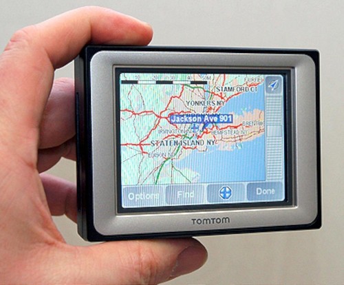 Tomtom eclipse portable car - portable,
