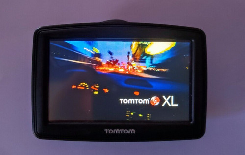 Tomtom n14644 mappa - mappa, west