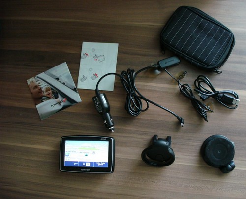 Tomtom live routes - live, iq