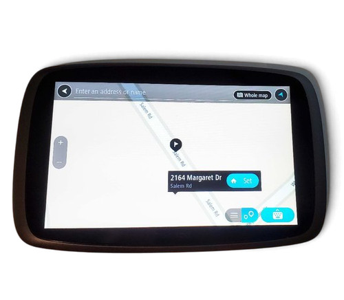 Tomtom 600 gps - 600, 6"
