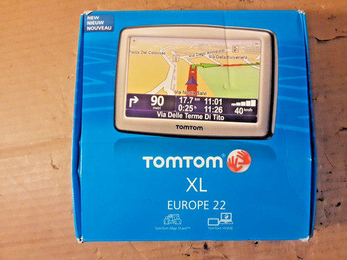Navigatore satellitare tomtom - navigatore,