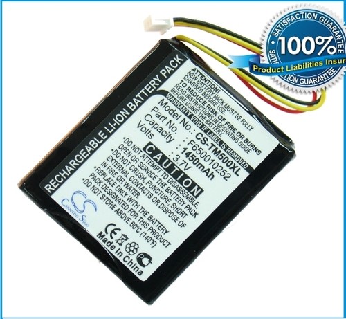 Batteria tomtom one europe - tomtom,