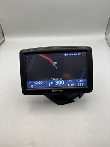 Tomtom start navigation set - start,