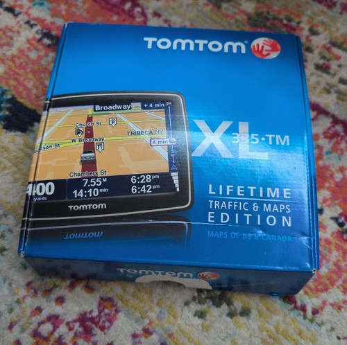Tomtom bundle 335 tm - bundle, xl
