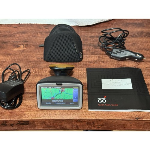 Tomtom 910 car gps - 910,