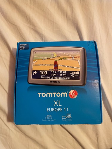 Tomtom europe 11 - tomtom,