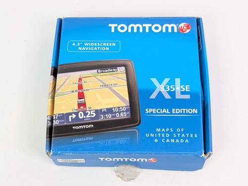 Tomtom 335 gps - tomtom, 335-se