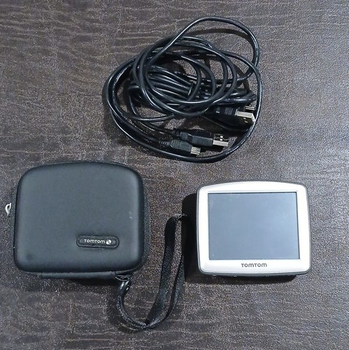 Tomtom one gps - one,