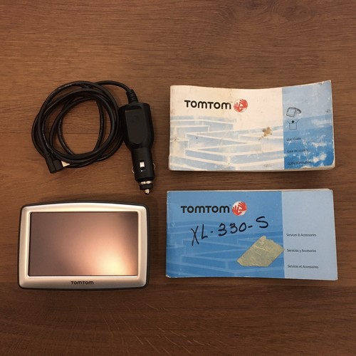 Tomtom 330 gps - tomtom, bundle