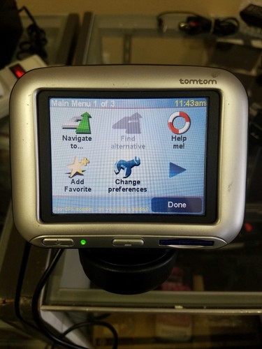 Tomtom 300 customized - -,
