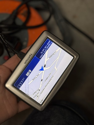 Navigatore tomtom - navigatore,