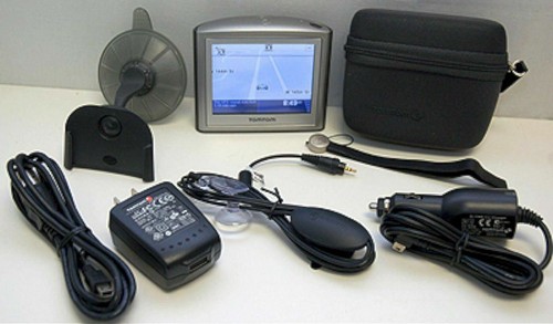 New tomtom one 3rd edition - new, v3