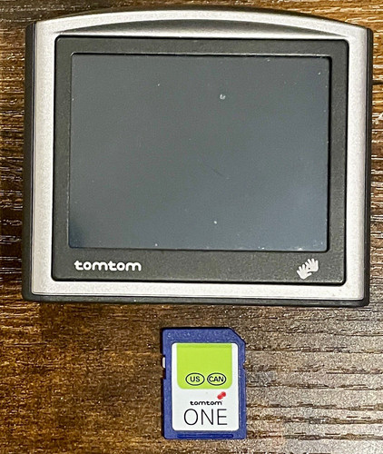 Tomtom one automotive - tomtom, 3.5"