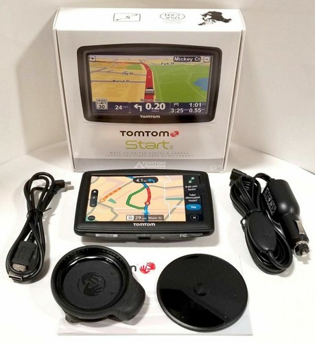 Tomtom start 55t - start,