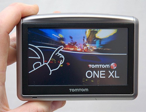 New tomtom one portable - xl,