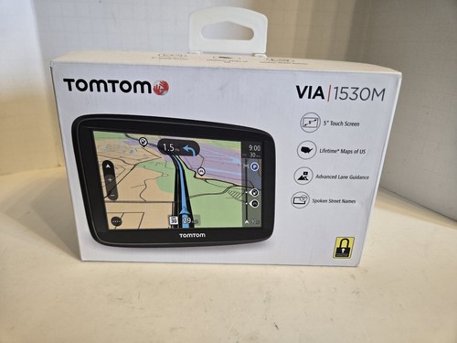 Tomtom via 1530m - tomtom, 5"