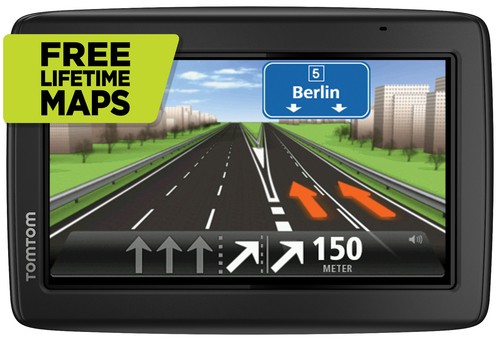Tomtom start central - tomtom,