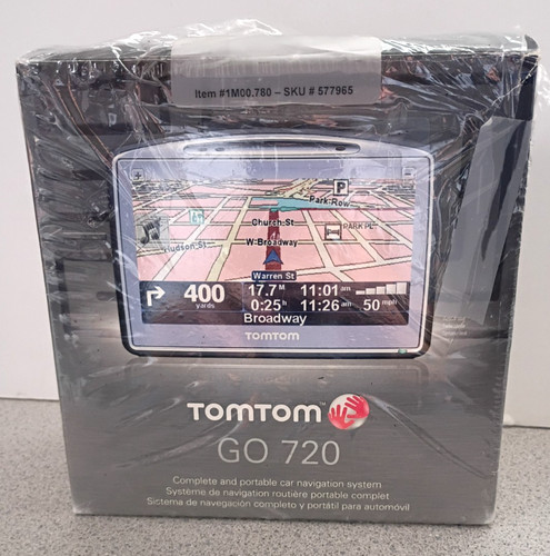 Tomtom 720 3 - tomtom, go