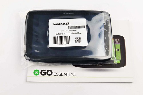 New tomtom essential inch - tomtom,