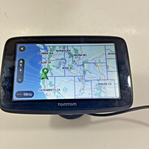Tomtom 520 gps 4pn50 - tomtom, go