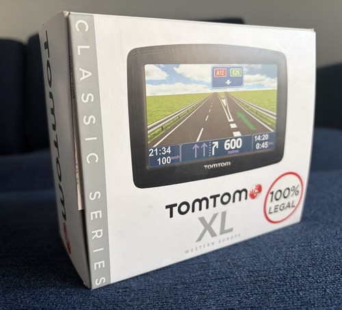 Navigatore tomtom gps - tomtom,