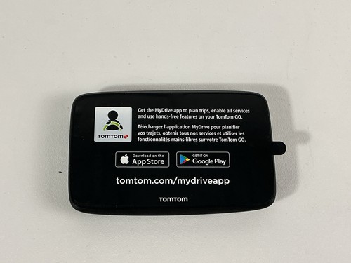 Tomtom 520 gps navigator - gps,