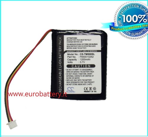 Batteria icp653443 f649065101 - batteria,