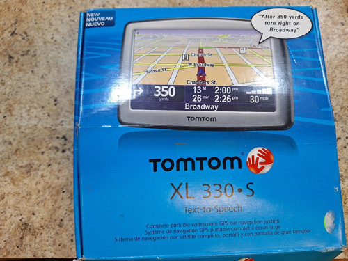 Tomtom 330s automotive - 330s,