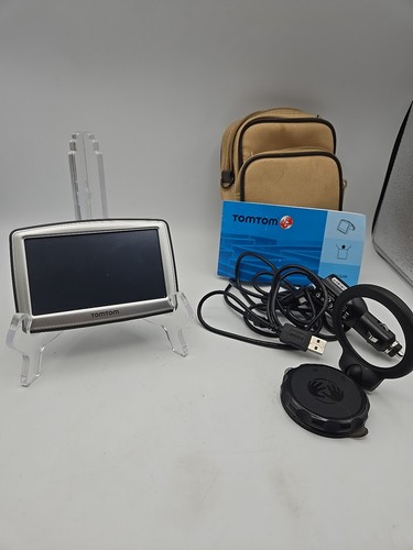 Tomtom gps portable - gps,
