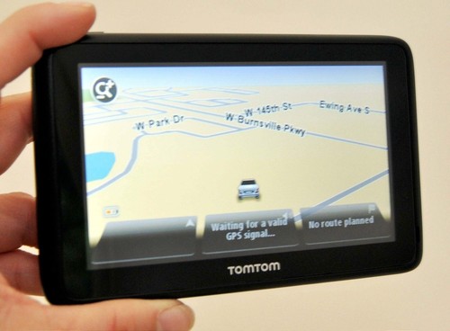 New tomtom 2535tm car gps - tomtom,