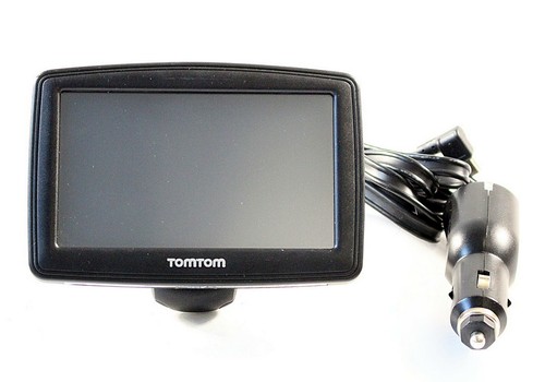 Tomtom routes edition - iq,