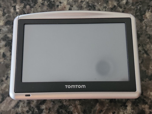 Tomtom one vehicle gps - one,