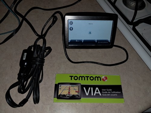 Tomtom gps 4ev52 - 4ev52, 5"