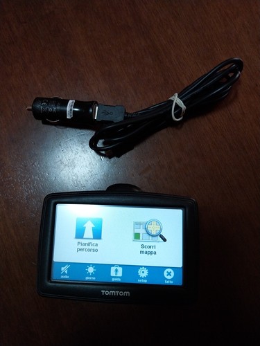 Navigatore tomtom europe v9 - navigatore,