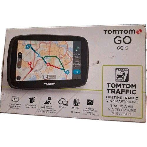 Tomtom 6 portable - s,