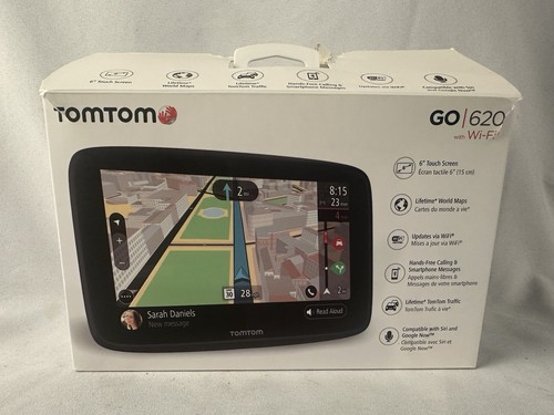 Tomtom 620 with - tomtom,