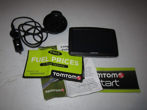 Tomtom start 4ef00 gps - 5”,