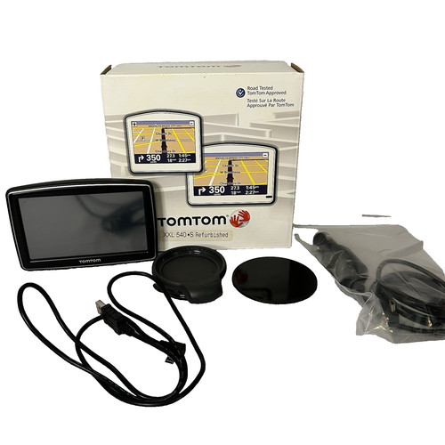 Tomtom xxl 540s gps - 5",