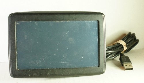 Tomtom start screen with - tomtom, -5"