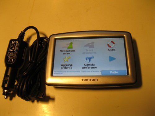 Navigatore tomtom europe - xl,
