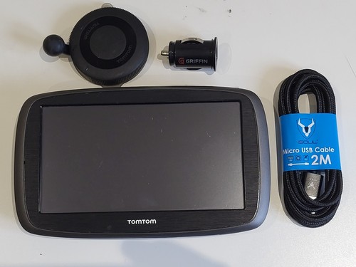 Tomtom start satnav - tomtom,