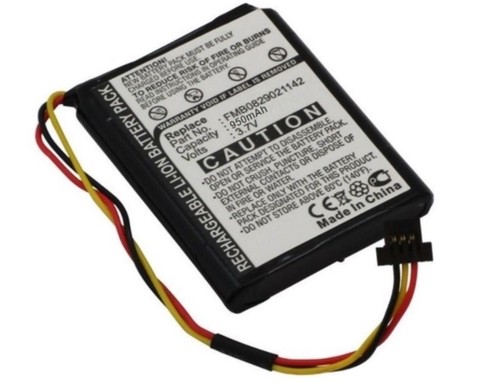Batteria per tomtom one - per,
