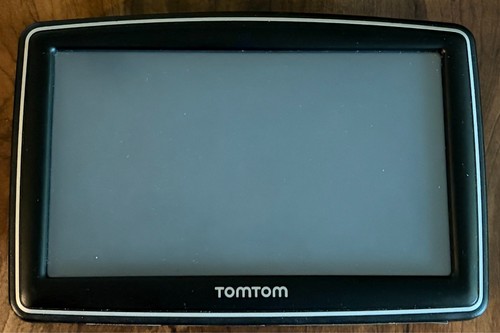 Tomtom xxl touchscreen gps - touchscreen,
