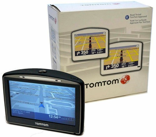New tomtom 720 - new,