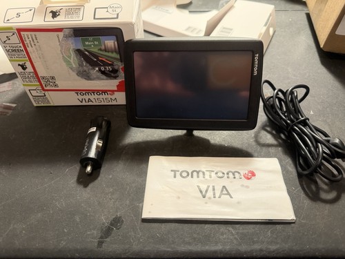Tomtom via 1515m canada - canada, &