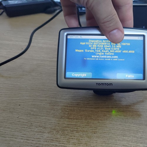 Tomtom navigatore - tomtom,