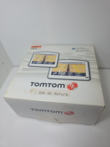 Tomtom 335 gps 4 3 - tomtom,