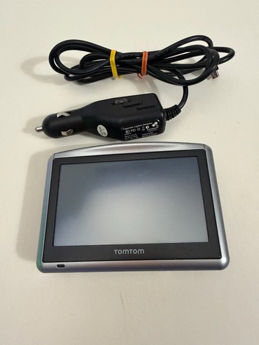 Tomtom one portable gps 3 - tomtom, xl