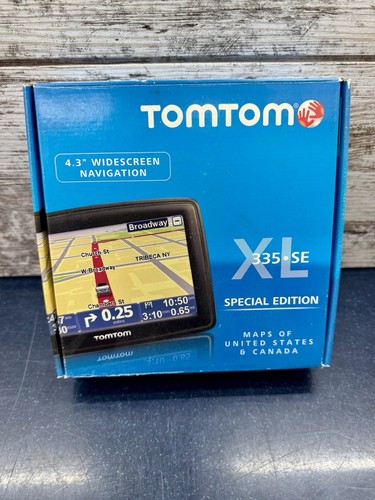 Tomtom 335 gps 3 - se,